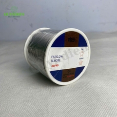 Chì Hàn GL Nhẹ Lửa 1.2mm – Thiếc Hàn Cao Cấp Loại 1 | Cuộn 100g – 1KG