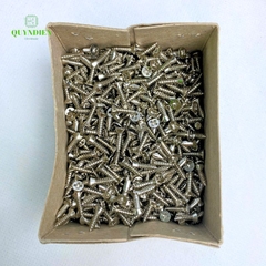 Ốc vít Thái M3x11mm ren xoắn đầu Col dài 11mm - 1.000 Con