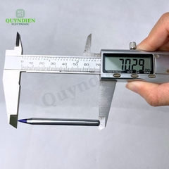 Đầu Hàn Mũi Nhọn Đầu Xanh 60W