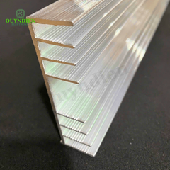 Nhôm tản nhiệt công suất 8 Cánh 400x86x21mm