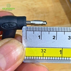 Que Đo Đồng Hồ Vạn Năng Mũi Kim 1000V 20A