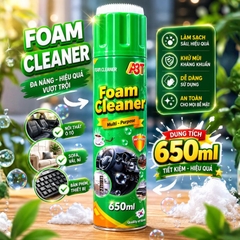Bọt Tuyết Vệ Sinh Đa Năng FOAMCLEANER 3T