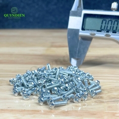 Ốc Vít Tán M3x14mm - Túi 100 Con