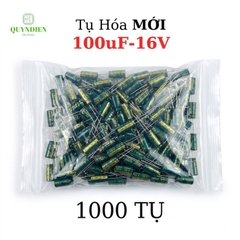 Tụ Hóa 100uf - 16V