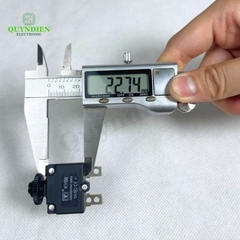 Relay Cầu Chì Tự Động Ngắt 5A
