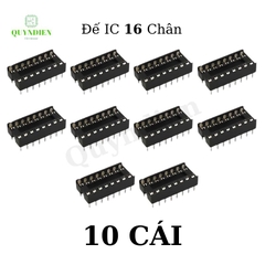 Đế IC 16 chân