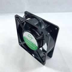 Quạt Hút Mùi, Quạt Tản Nhiệt Thông Gió 12x12x3.8cm 220V EAZZING
