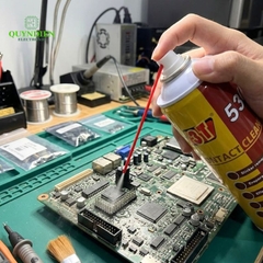 Vệ Sinh Bo Mạch Điện Tử 3T