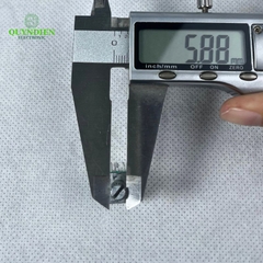 Chiết áp Volume Xanh Đơn B10K 5 Chân – Linh Kiện Quỳnh Diễn