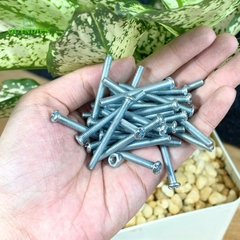 Ốc Vít M4x40mm Có Kèm Tán - Túi 100 Con