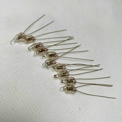 Bóng đèn báo nồi cơm điện Đèn tín hiệu neon 220v kèm điện trở 220k