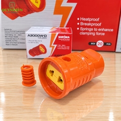 Phích Cắm Cái Chịu Tải Cao 3000W
