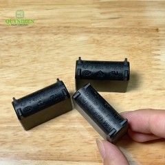 Tụ Bếp Từ 4uF 275VAC 400VDC Màu Đen Loại Đứng