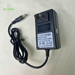 Bộ Sạc Pin Lithium 3S 12.6V-2A Jack 5.5x2.5mm