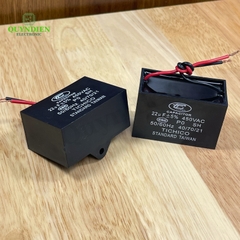 Tụ Đề Kapa 22uF ±5% 450VAC Tinh Chi