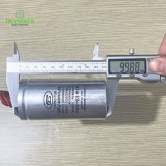 Tụ Nhôm Dây 100uF - 450V