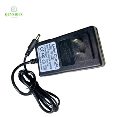 Bộ Sạc Pin Lithium 3S 12.6V-2A Jack 5.5x2.5mm