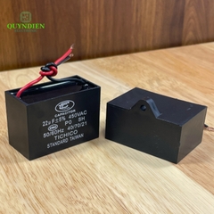 Tụ Đề Kapa 22uF ±5% 450VAC Tinh Chi