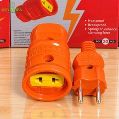 Phích Cắm Cái Chịu Tải Cao 3000W