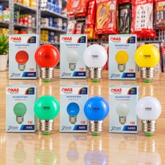 Bóng Đèn LED Qủa Chanh Trang Trí SOPOKA