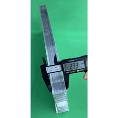 Nhôm Tản Nhiệt 10 Cánh 220x120x30mm Loại Dày