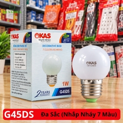 Bóng Đèn LED Qủa Chanh Trang Trí SOPOKA