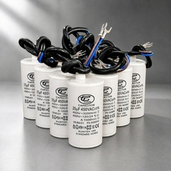 Tụ Đề Máy Bơm Tinh Chi 25uF 450V