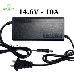 Bộ Sạc Pin Sắt Olympus 4S 14.6V-10A Jack 5.5x2.5mm