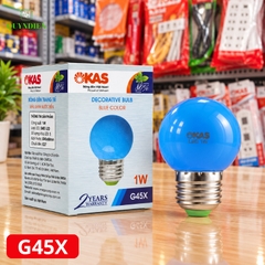Bóng Đèn LED Qủa Chanh Trang Trí SOPOKA