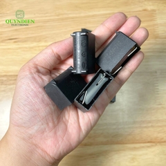 Tụ Bếp Từ 4uF 275VAC 400VDC Màu Đen Loại Đứng