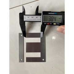 Fe silic EI lá dầy 0.5mm  [ 1kg ]
