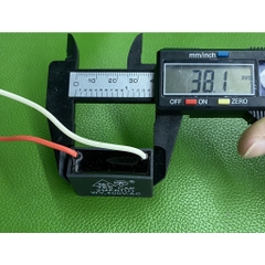 Tụ điện kapa tụ đề tụ ngậm tụ quạt 2uf 400V.AC TÍN LIÊN