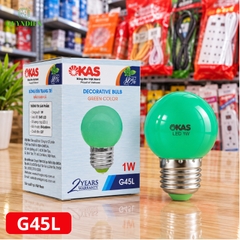 Bóng Đèn LED Qủa Chanh Trang Trí SOPOKA