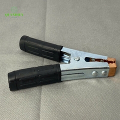 Kẹp Bình ắc quy Acquy 500A Thép Không Rỉ  túi 1 đôi - đỏ + đen