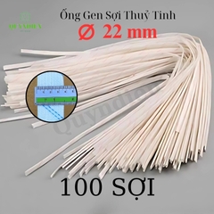 Ống gen cách điện sợi thủy tinh size 22mm