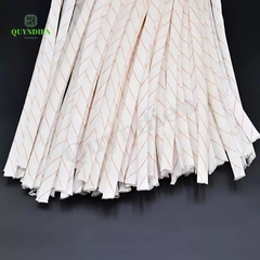 Ống gen cách điện sợi thủy tinh size 12mm