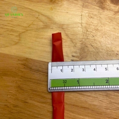 Gen co nhiệt size 6mm màu Đỏ
