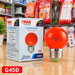 Bóng Đèn LED Qủa Chanh Trang Trí SOPOKA