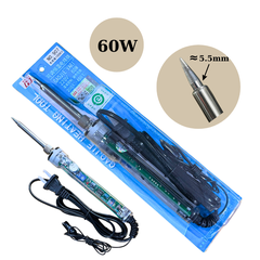 Mỏ hàn điều chỉnh nhiệt GJ 907 60W Loại 1