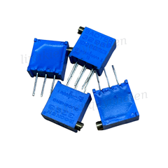 Biến trở vi chỉnh 3296W 104, 203, 502, 503