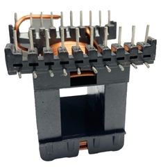 Cuộn Cảm E5520 Nằm Dây đồng 1.8mm 70 vòng