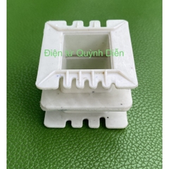 Khuôn nhựa quấn biến áp Fe silic 20x25mm