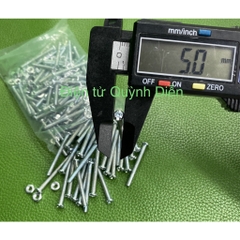 Ốc vít tán M3 3ly dài 3cm ( túi 150g = khoảng 90- 100 con
