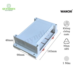 Hộp nhựa ABS 145x90x40mm WANCHI