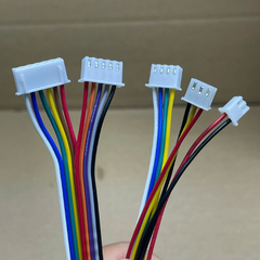 Dây bus dài 20cm 2pin-6pin cáp kết nối điện XH2.54mm giá 1 sợi