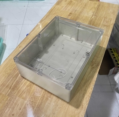 Hộp nhựa ABS 320x240x110mm WANCHI
