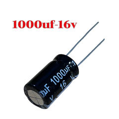 Tụ hóa 1000uf-16v 25v 35v 50v