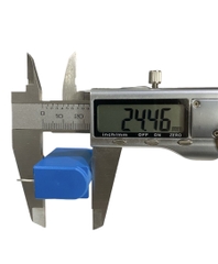 Tụ bếp từ 5uf- 400VDC - 275VAC loại đứng