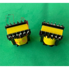 Biến áp xung quấn mới E2834