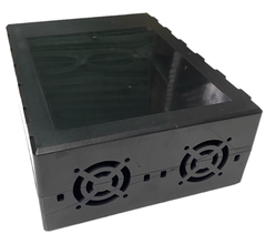 Hộp phay sẵn IGBT 320x240x110mm WANCHI